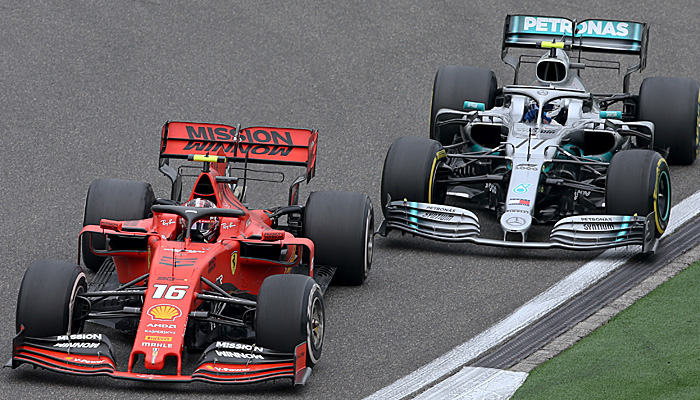 F1 Gp Von Aserbaidschan Ferrari Muss Ausrufezeichen Setzen